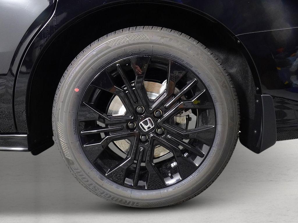 new 2026 Honda Odyssey car, priced at $45,985