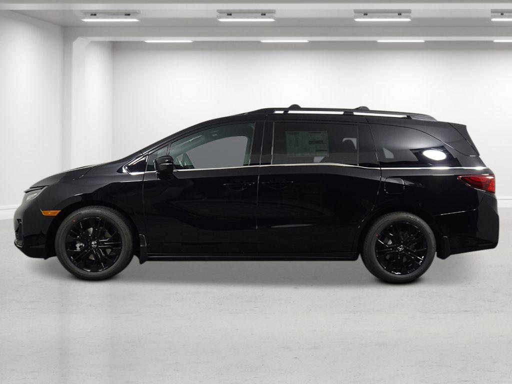 new 2026 Honda Odyssey car, priced at $45,985