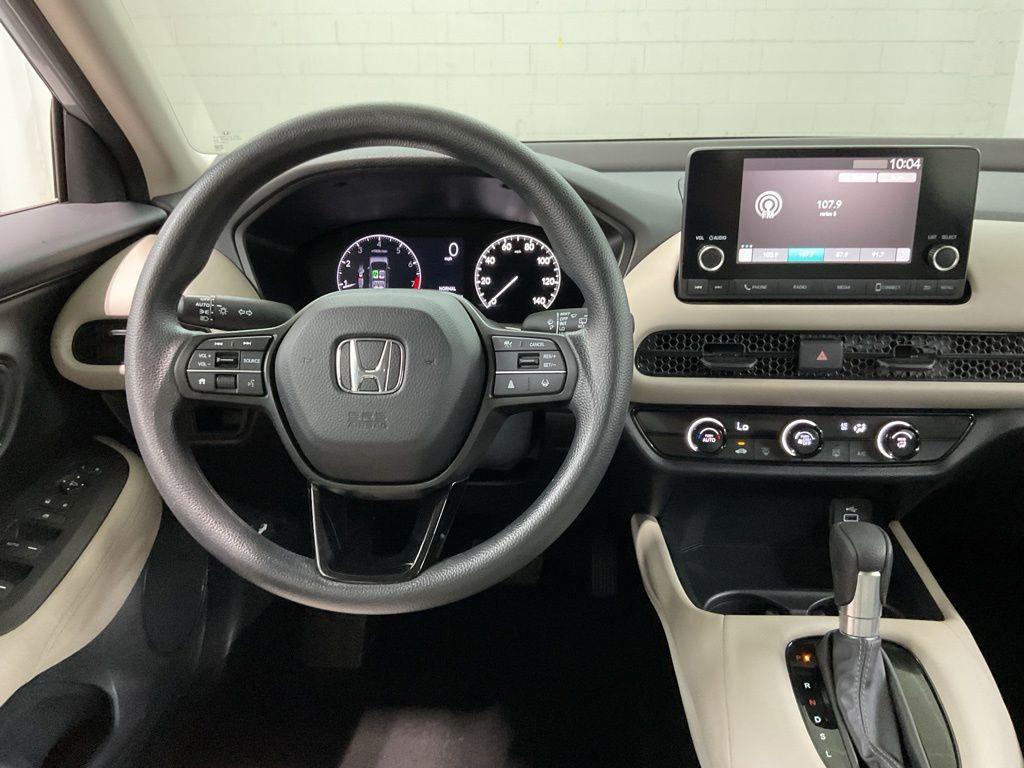 used 2024 Honda HR-V car, priced at $25,394