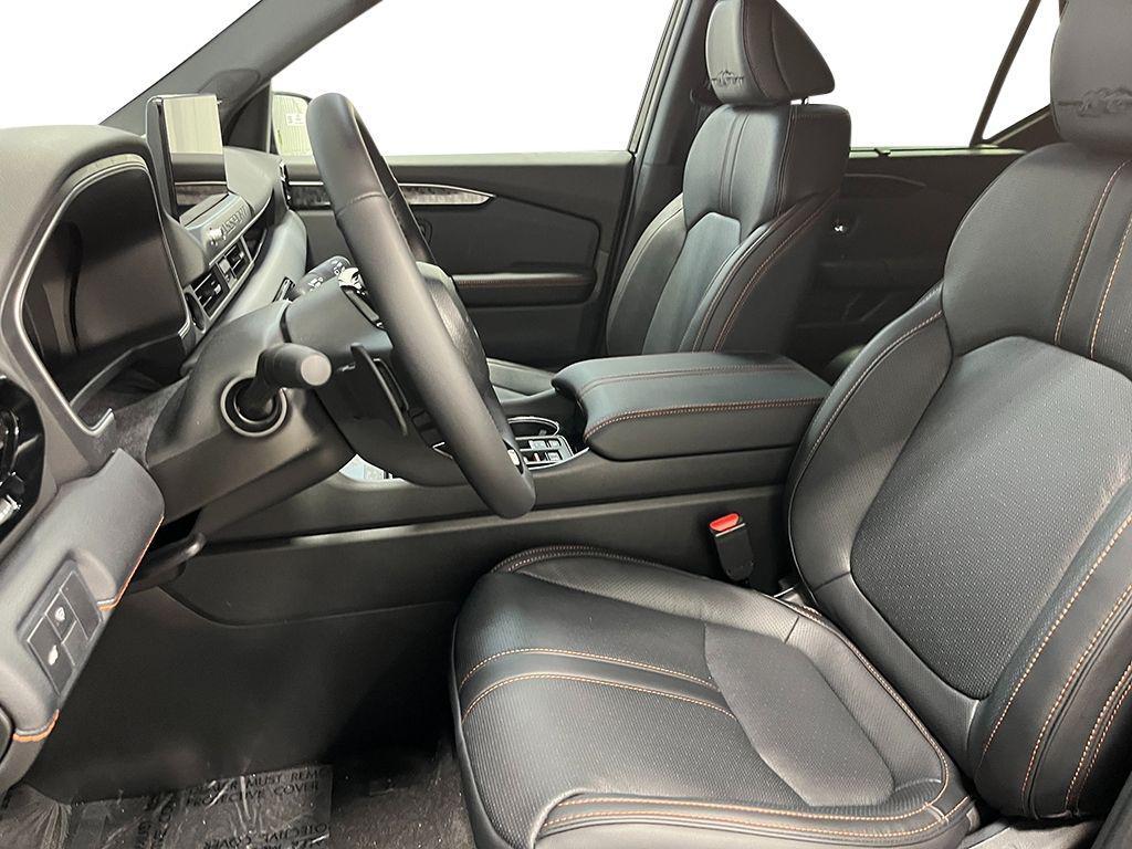 new 2026 Honda Passport car, priced at $55,075