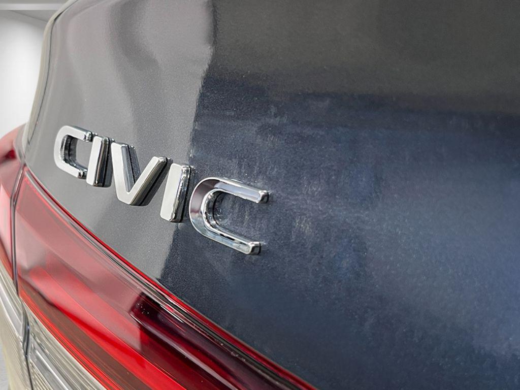 new 2026 Honda Civic Hybrid car, priced at $33,590