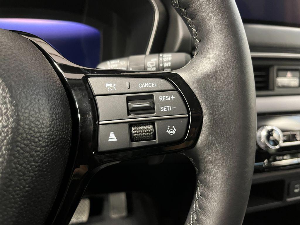 new 2026 Honda Pilot car, priced at $56,195