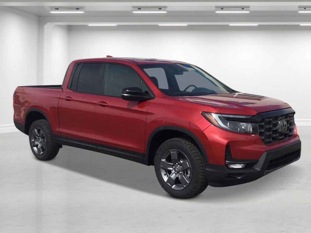 new 2026 Honda Ridgeline car, priced at $48,357