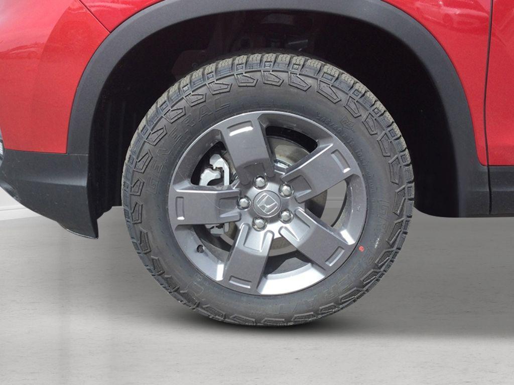 new 2026 Honda Ridgeline car, priced at $48,357