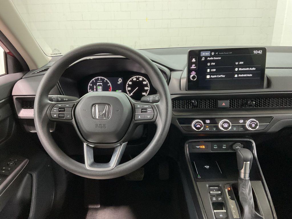 used 2026 Honda CR-V car, priced at $30,726