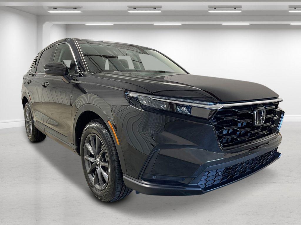 new 2026 Honda CR-V car, priced at $38,350