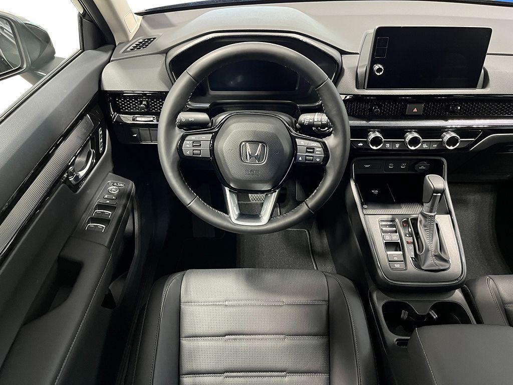 new 2026 Honda CR-V car, priced at $38,350