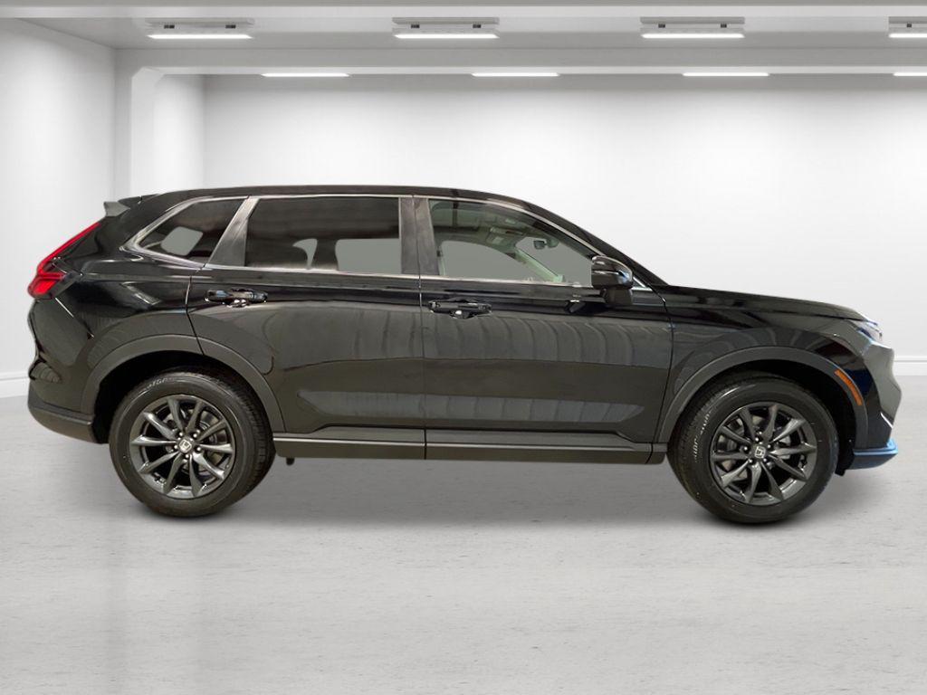 new 2026 Honda CR-V car, priced at $38,350
