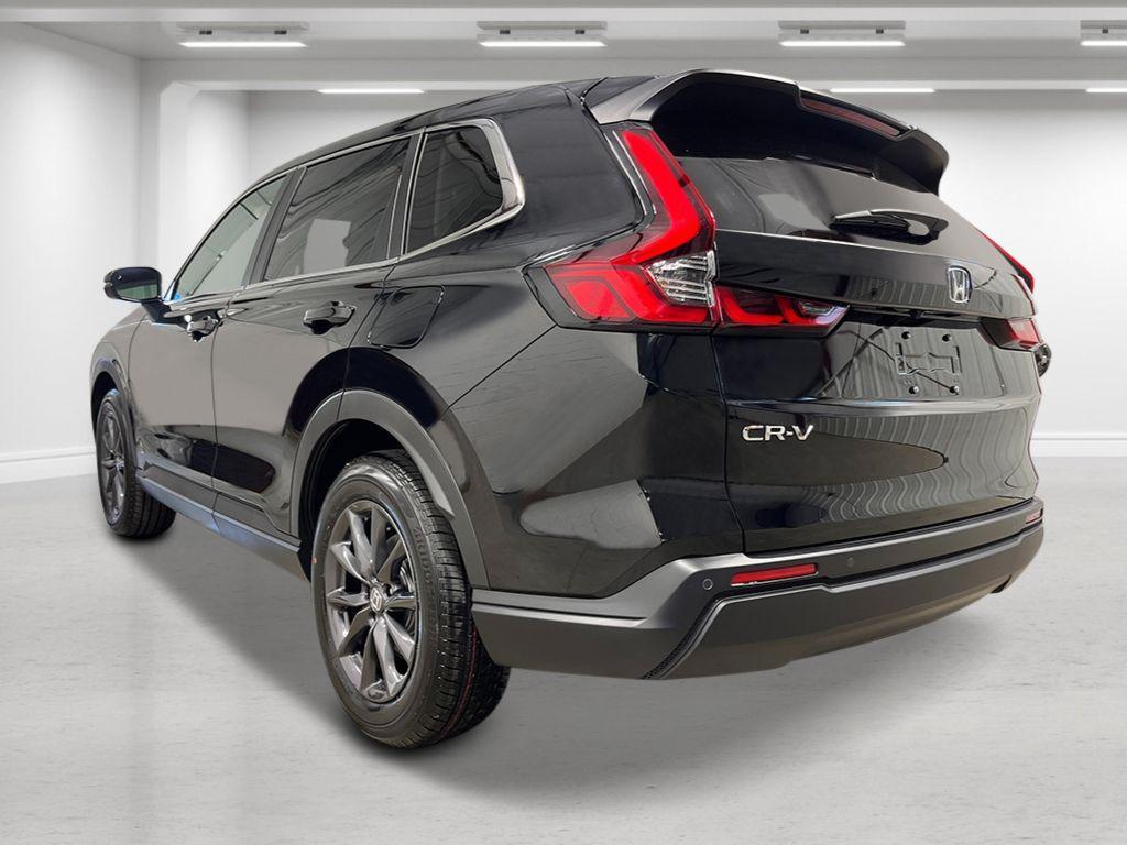 new 2026 Honda CR-V car, priced at $38,350