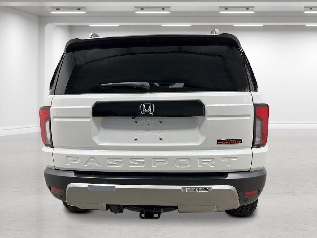 new 2026 Honda Passport car, priced at $54,600