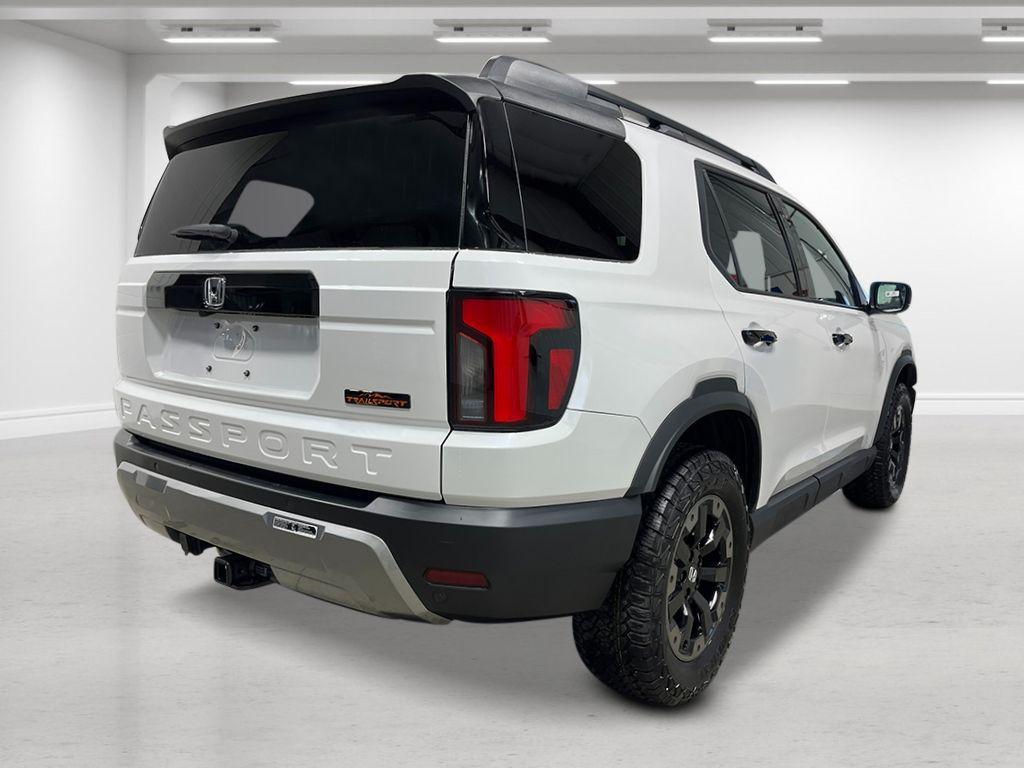 new 2026 Honda Passport car, priced at $54,600
