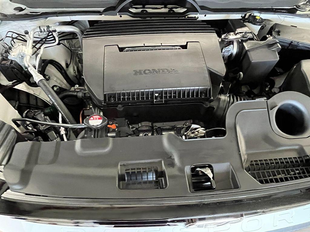 new 2026 Honda Passport car, priced at $54,600