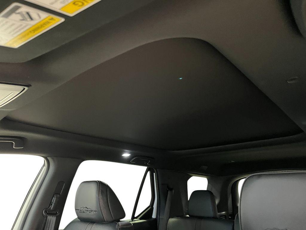 new 2026 Honda Passport car, priced at $54,600