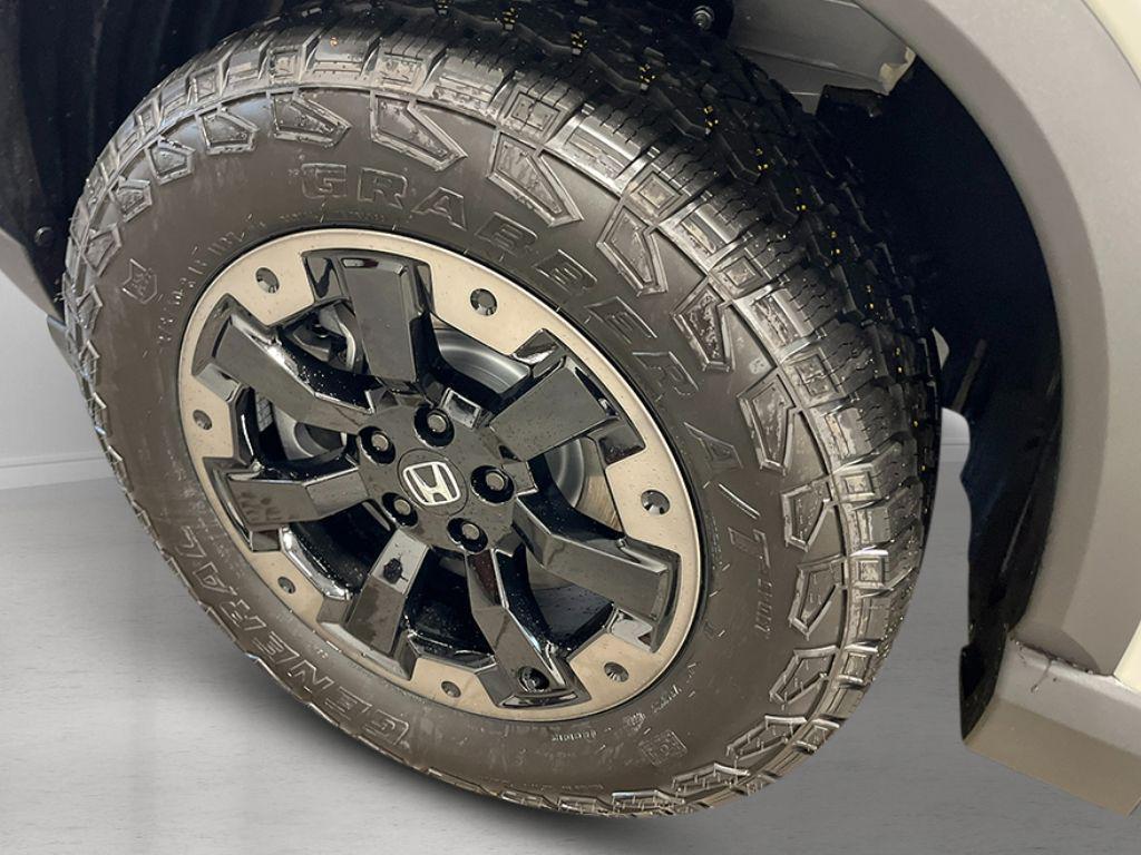 new 2026 Honda Passport car, priced at $54,600