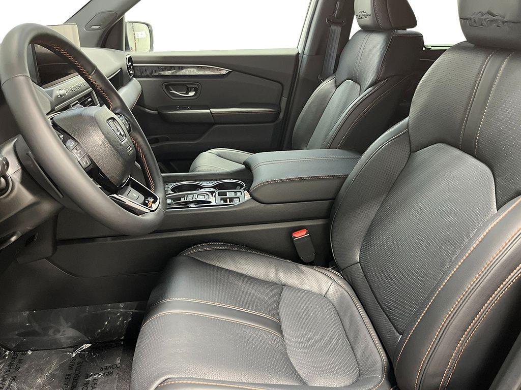 new 2026 Honda Passport car, priced at $54,600
