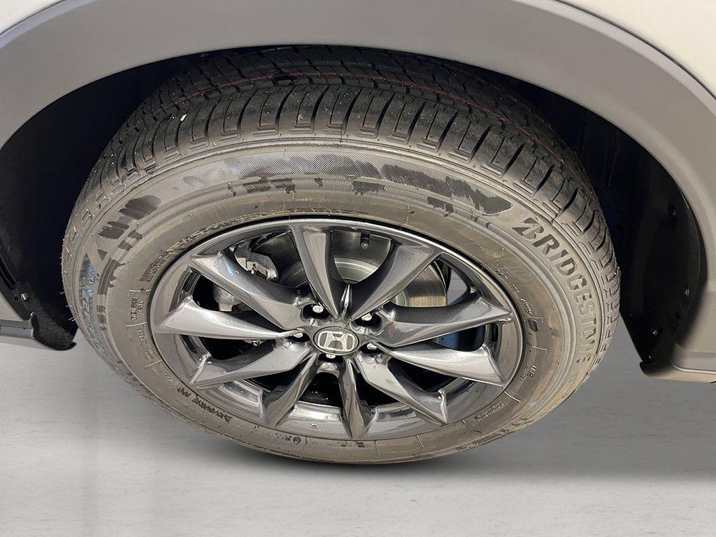 new 2026 Honda CR-V car, priced at $38,350