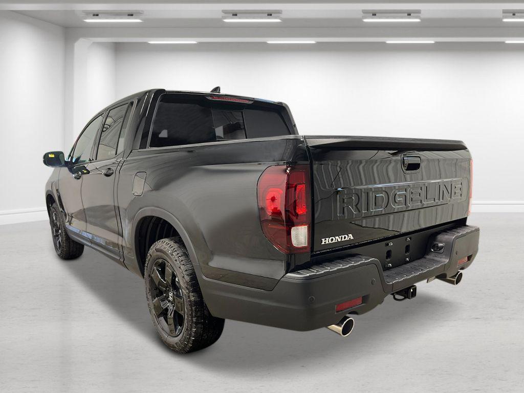 new 2026 Honda Ridgeline car, priced at $49,302