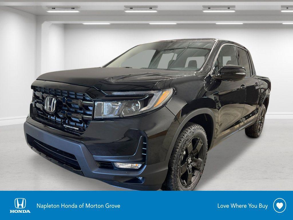 new 2026 Honda Ridgeline car, priced at $49,302