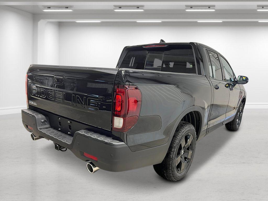 new 2026 Honda Ridgeline car, priced at $49,302