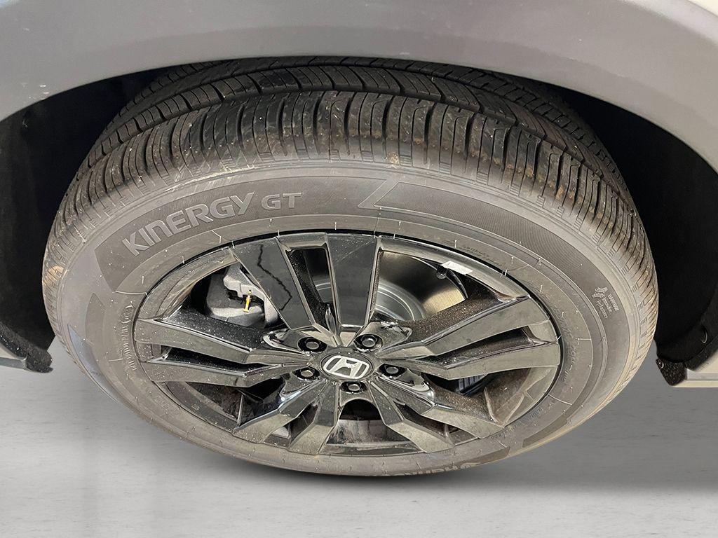 new 2026 Honda HR-V car, priced at $31,705