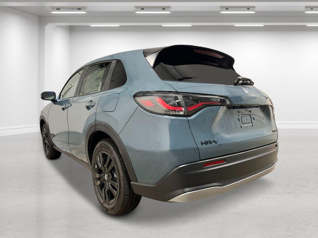new 2026 Honda HR-V car, priced at $31,705