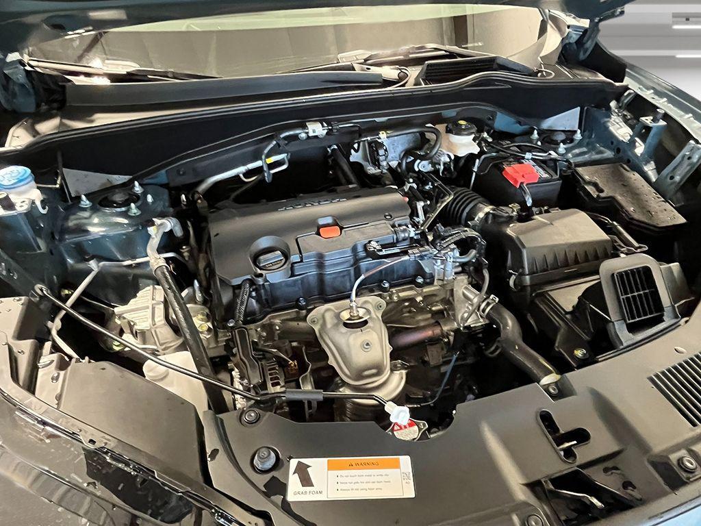 new 2026 Honda HR-V car, priced at $31,705