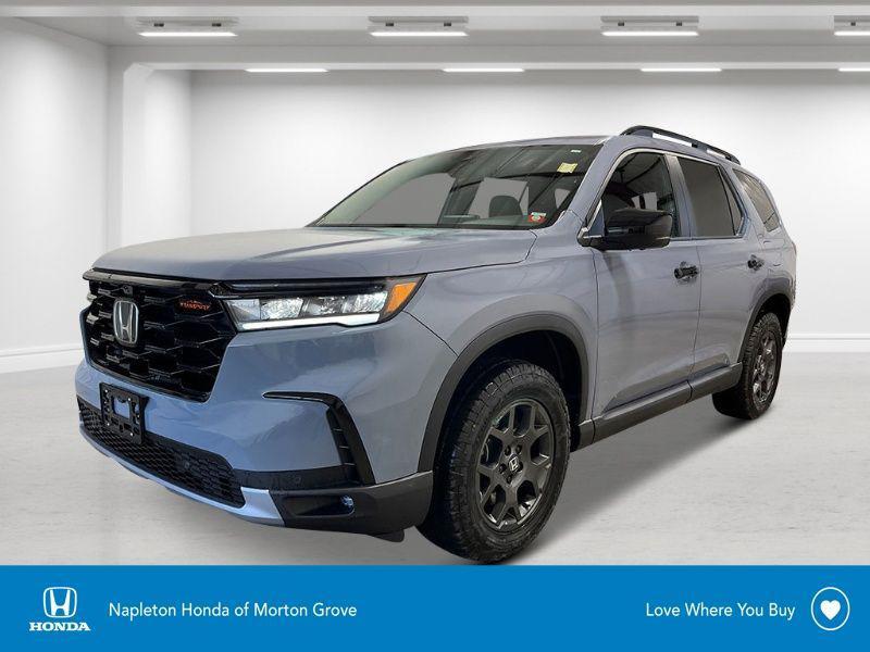 new 2025 Honda Pilot car, priced at $51,785