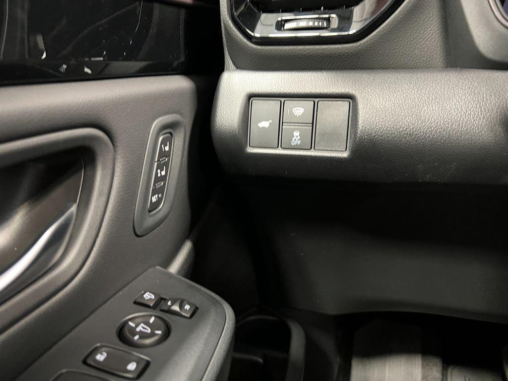 new 2025 Honda Pilot car, priced at $51,785