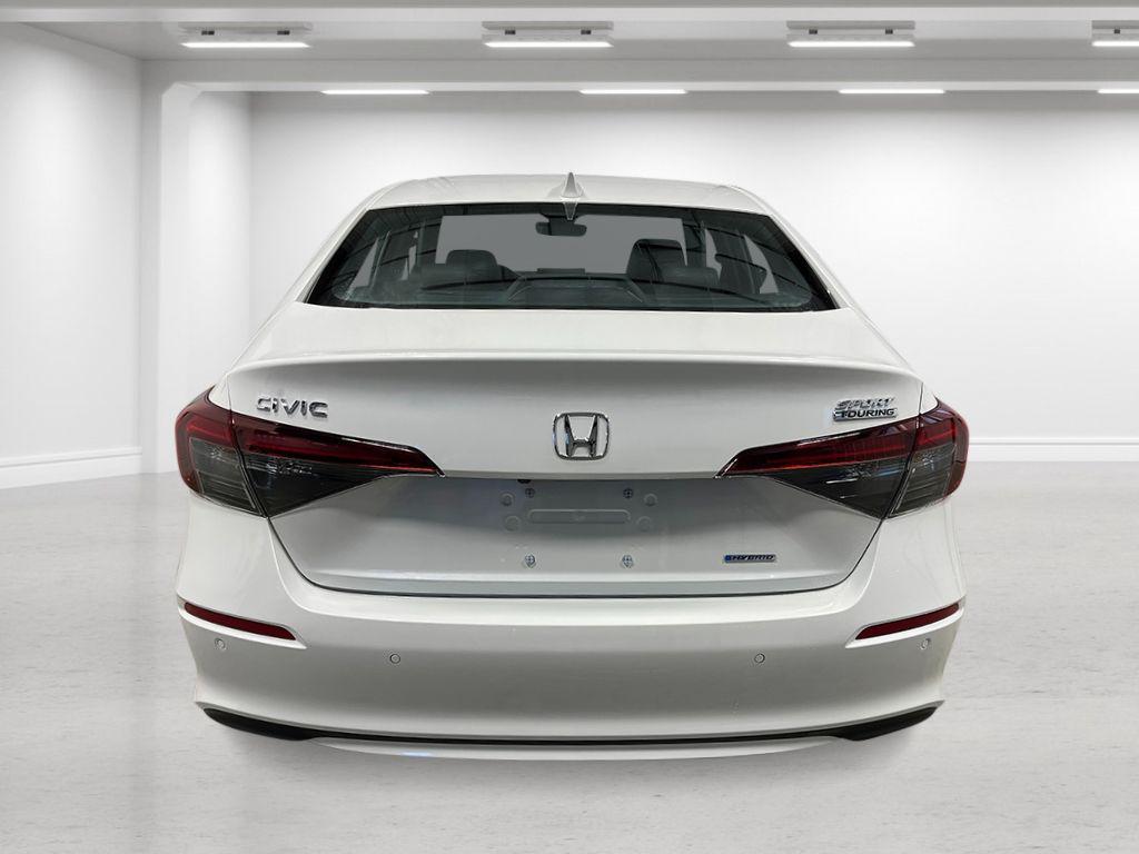 new 2026 Honda Civic Hybrid car, priced at $33,945