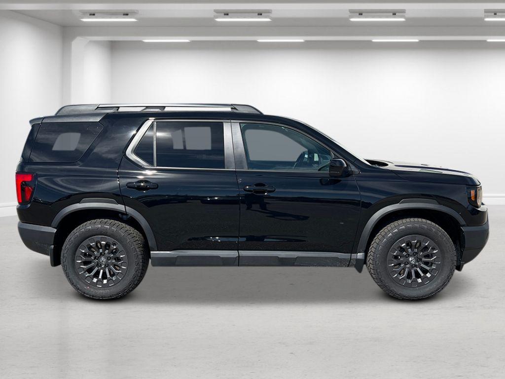 new 2026 Honda Passport car, priced at $50,557