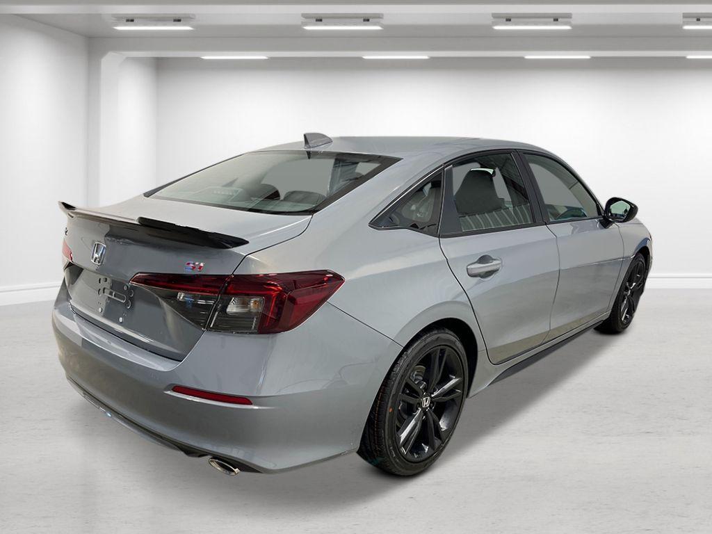 new 2026 Honda Civic Si car, priced at $33,145