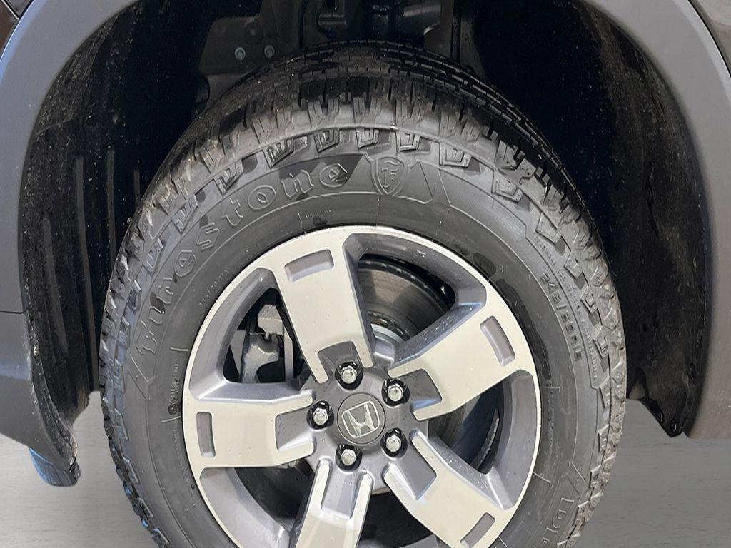 new 2026 Honda Ridgeline car, priced at $45,302