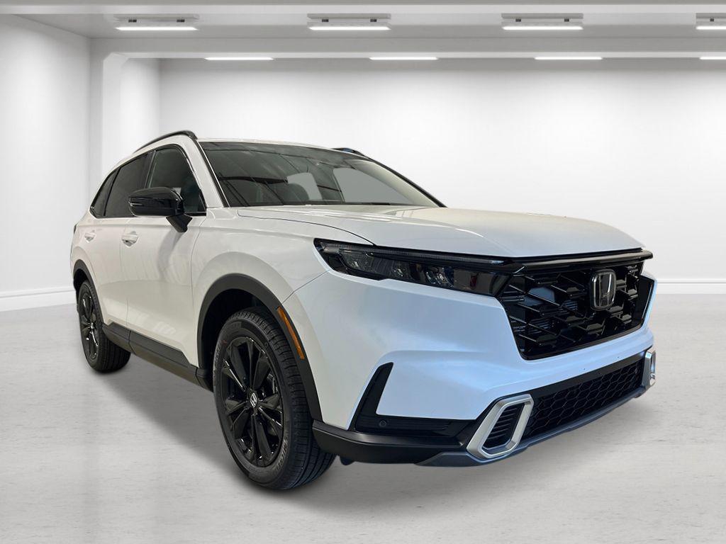 new 2026 Honda CR-V Hybrid car, priced at $44,867