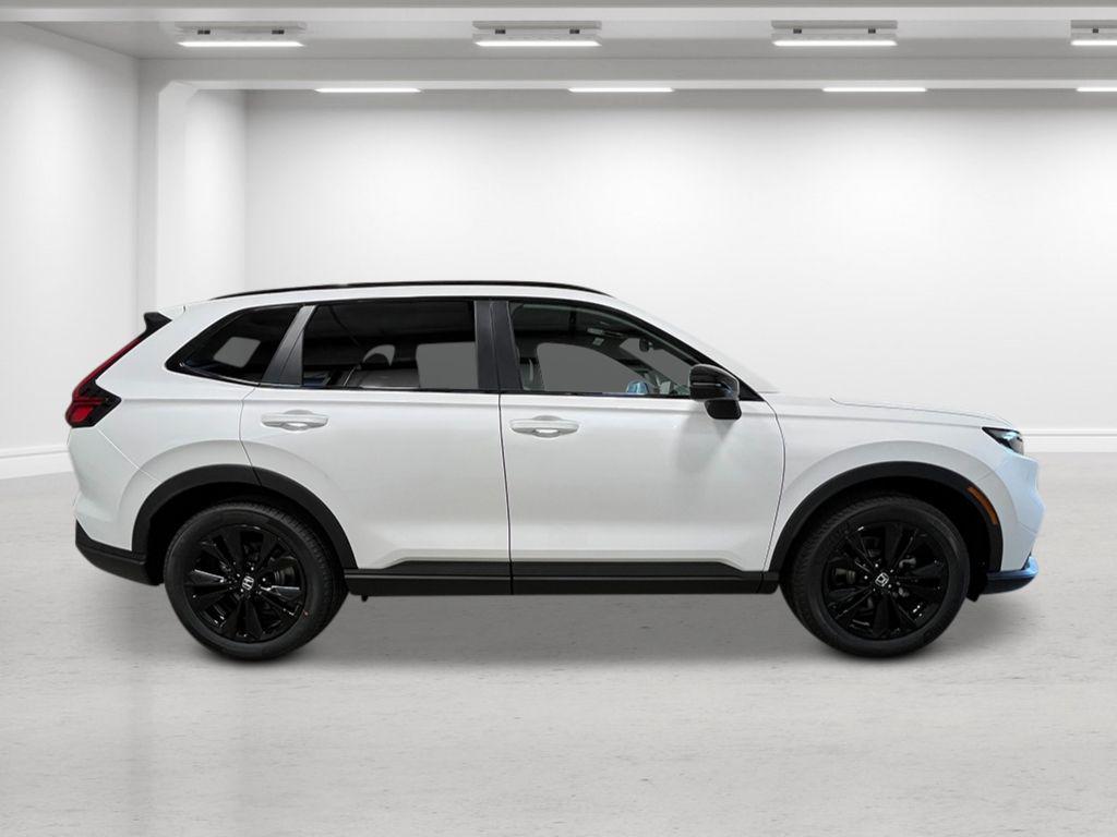 new 2026 Honda CR-V Hybrid car, priced at $44,867
