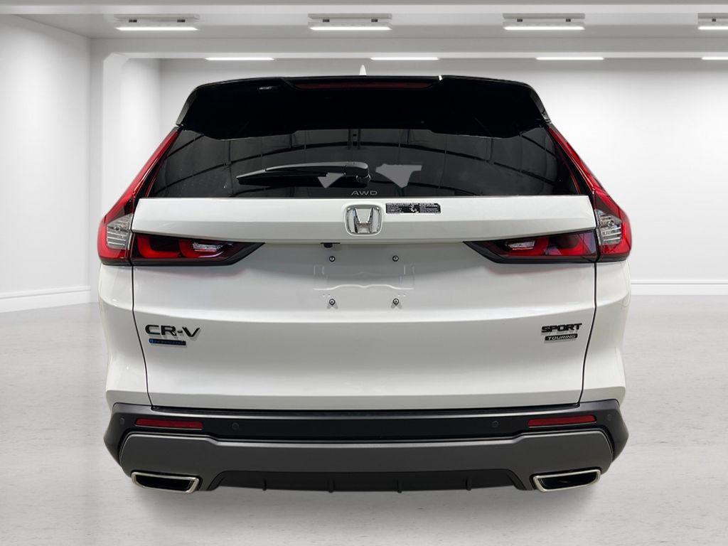 new 2026 Honda CR-V Hybrid car, priced at $44,867