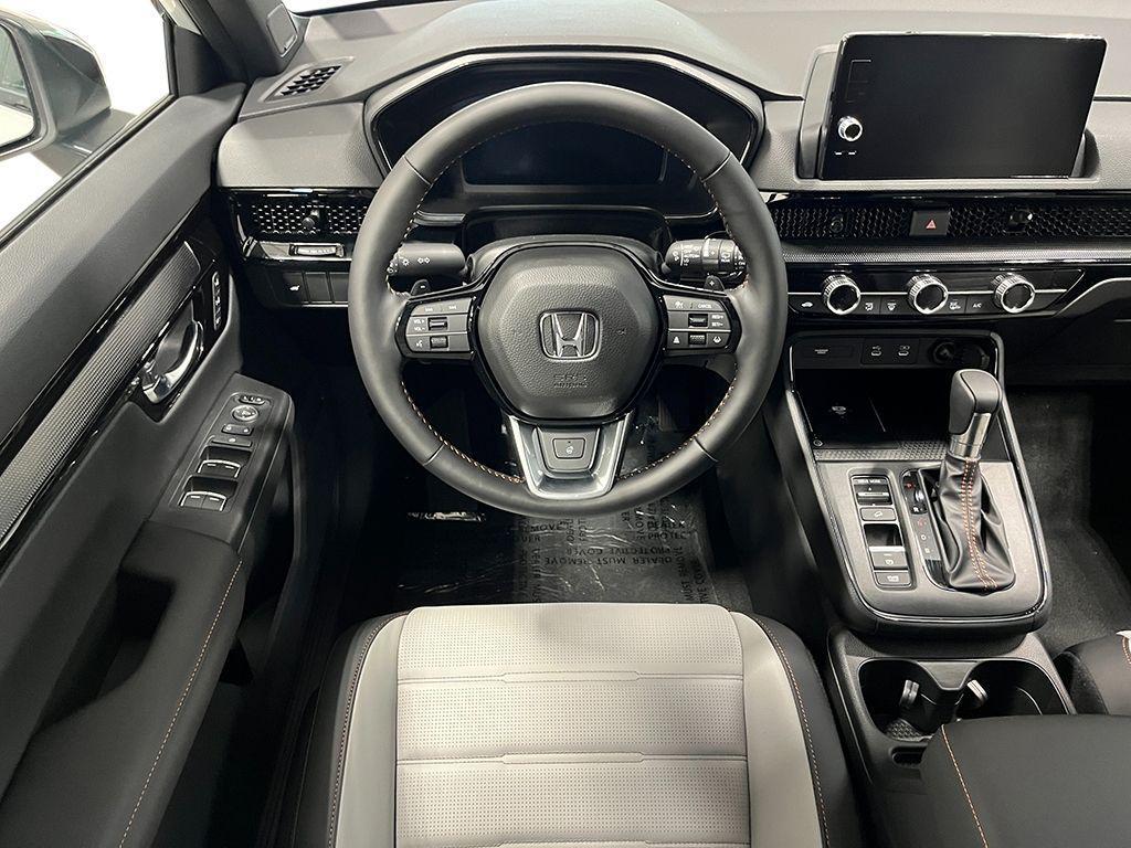 new 2026 Honda CR-V Hybrid car, priced at $44,867