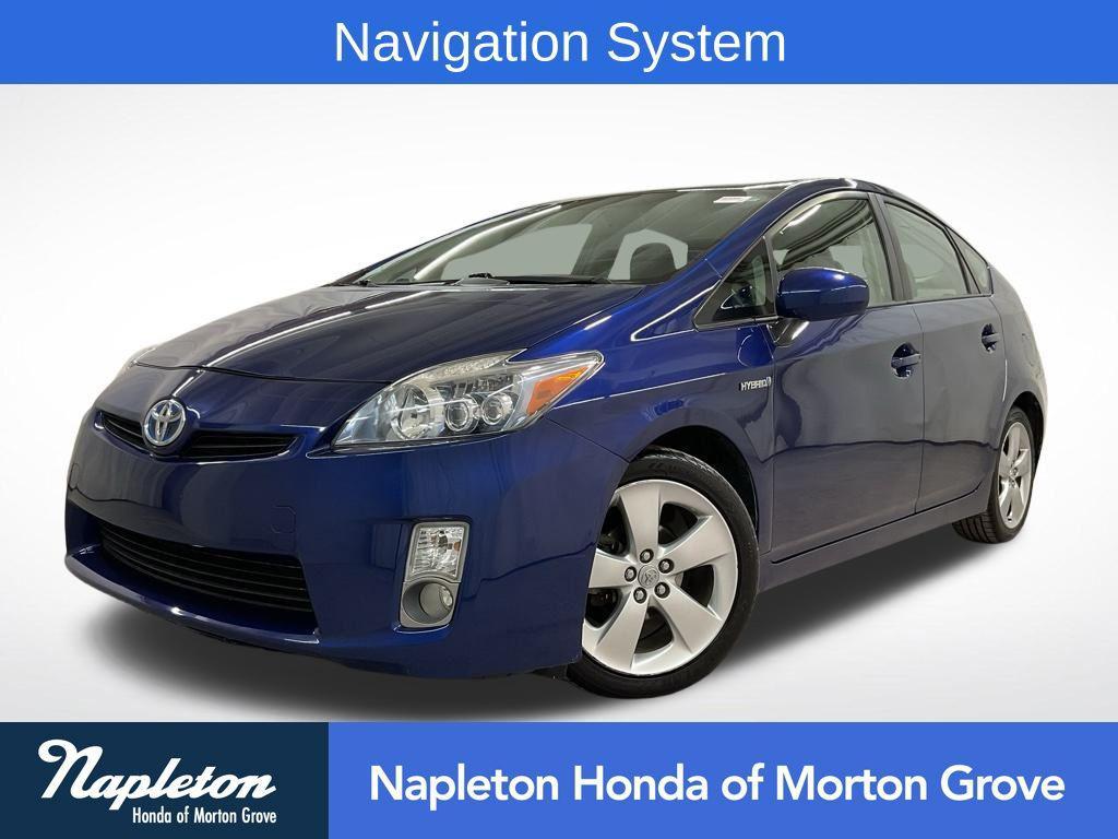 used 2010 Toyota Prius car, priced at $9,790