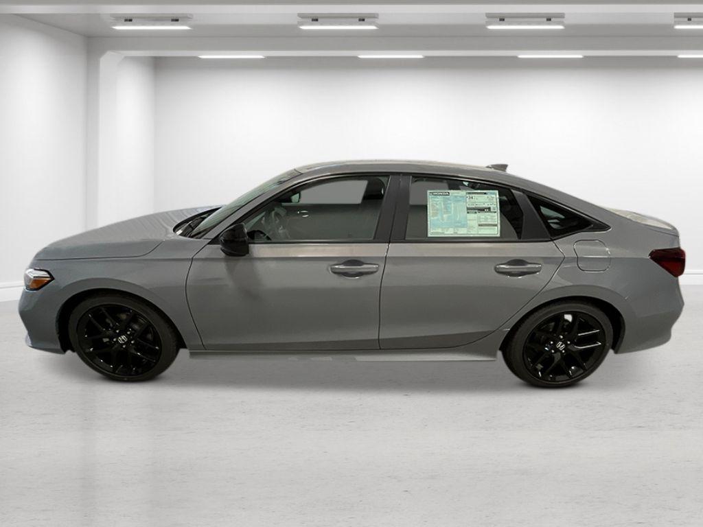 new 2026 Honda Civic car, priced at $28,345