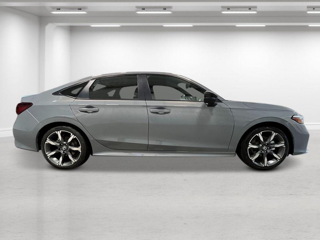 new 2026 Honda Civic Hybrid car, priced at $33,945