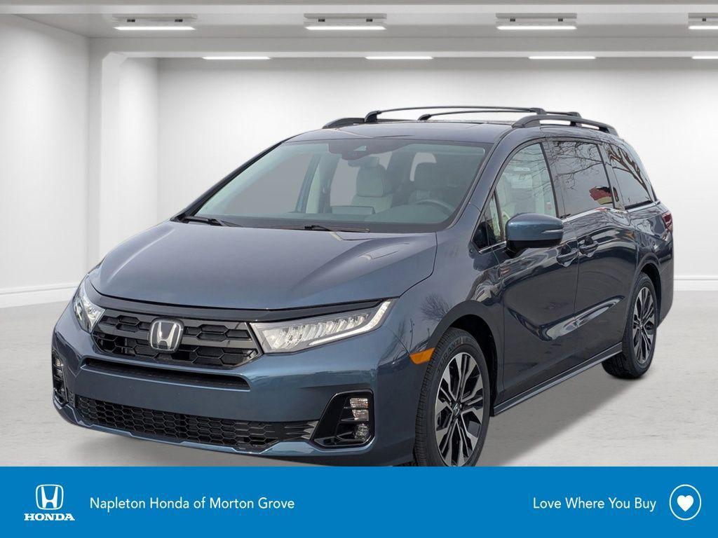 new 2026 Honda Odyssey car, priced at $53,785