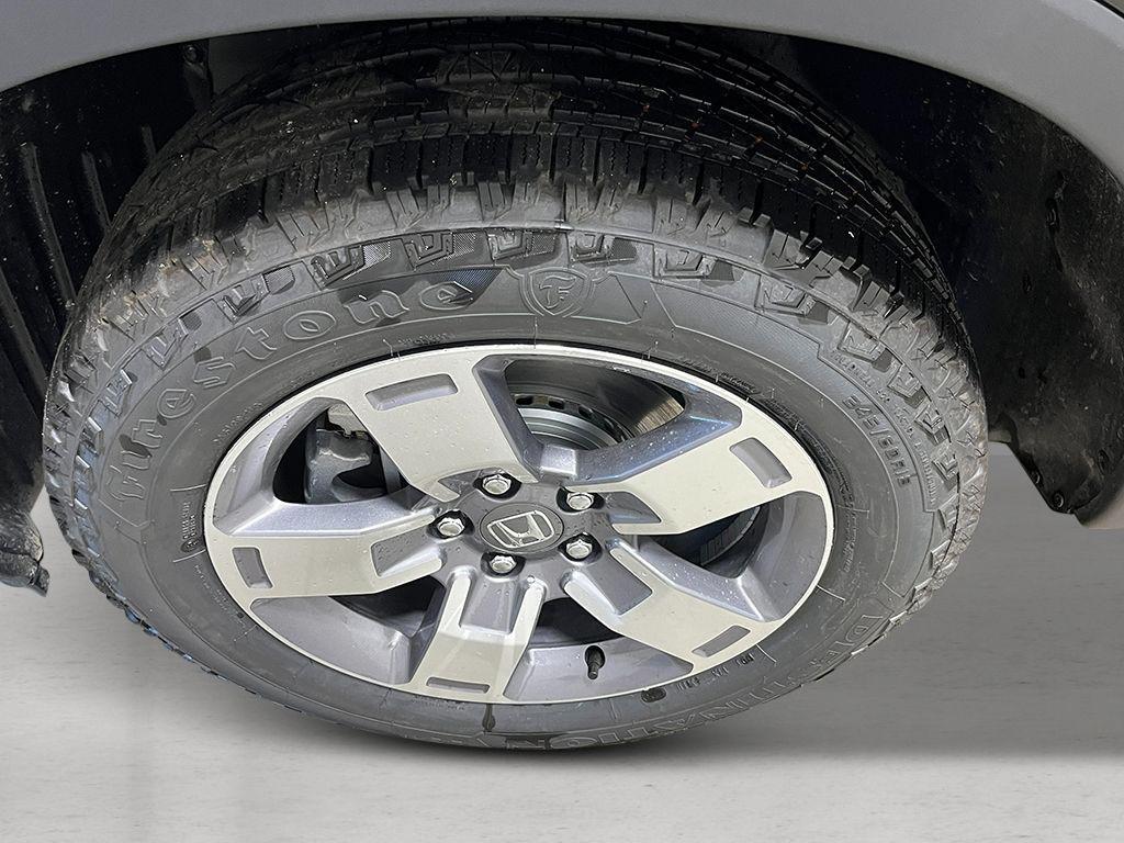 new 2026 Honda Ridgeline car, priced at $45,502