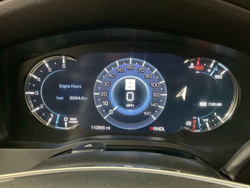 used 2019 Cadillac Escalade car, priced at $26,726