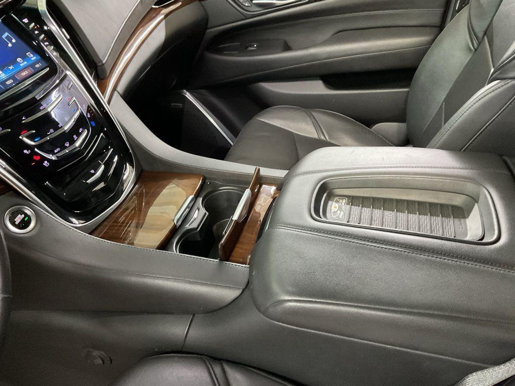 used 2019 Cadillac Escalade car, priced at $26,726