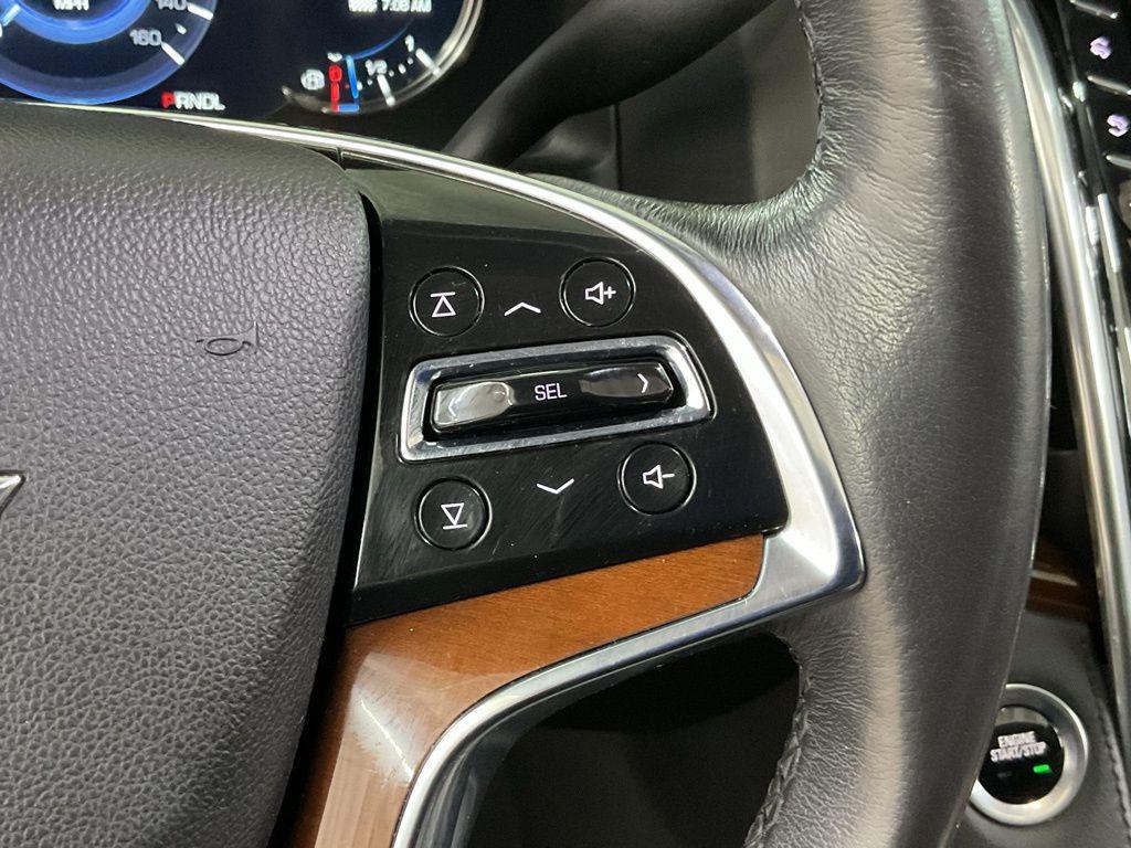 used 2019 Cadillac Escalade car, priced at $26,726