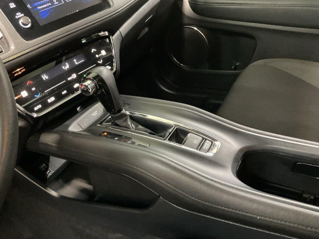 used 2022 Honda HR-V car, priced at $18,326