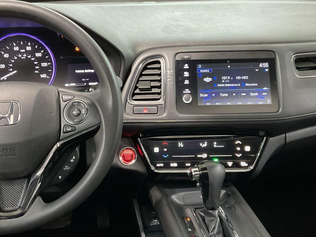 used 2022 Honda HR-V car, priced at $18,326