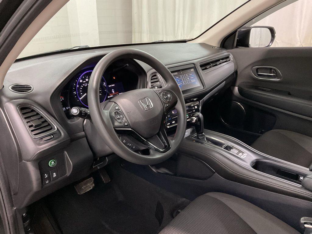 used 2022 Honda HR-V car, priced at $18,326