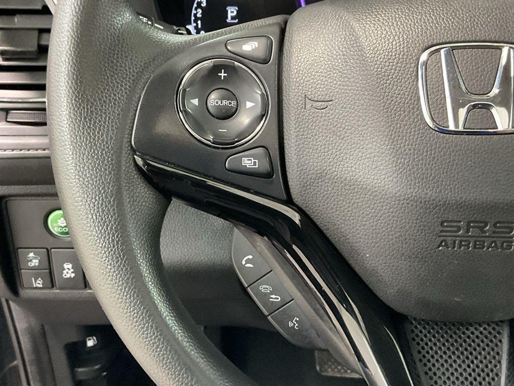 used 2022 Honda HR-V car, priced at $18,326