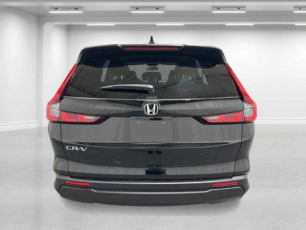 new 2026 Honda CR-V car, priced at $33,870