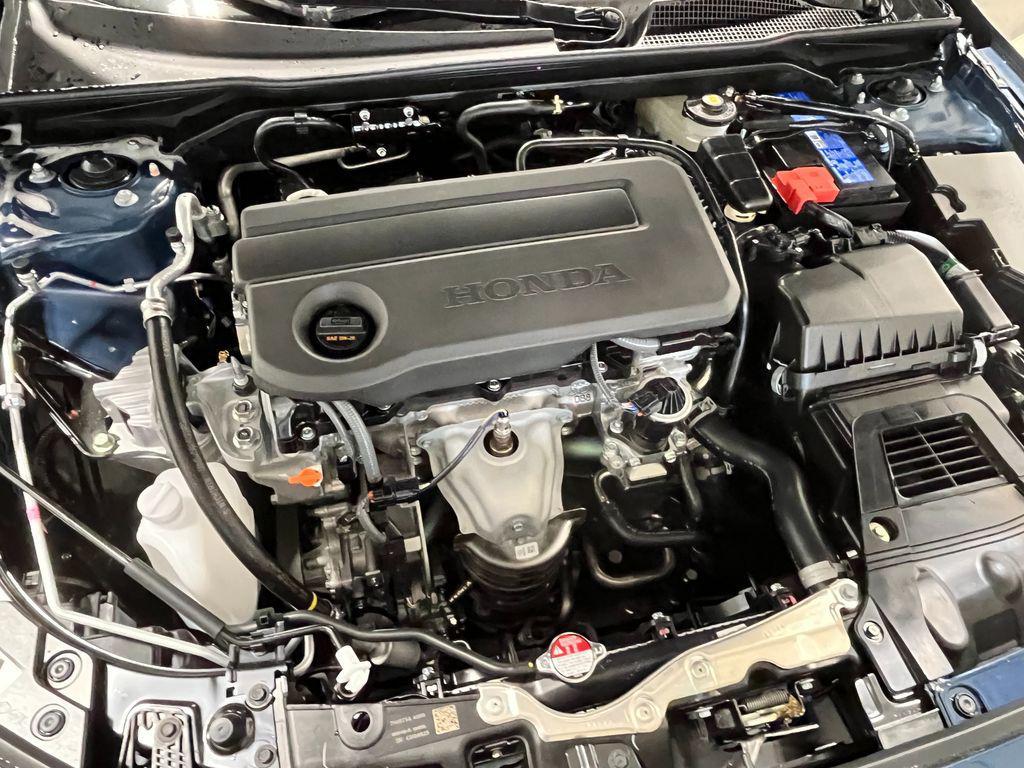 new 2026 Honda Civic car, priced at $26,345